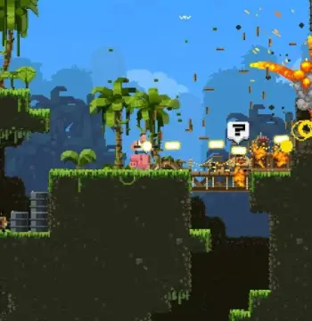 Broforce PC GOG CD Key