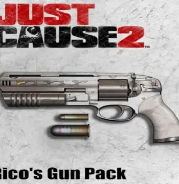 Just Cause 2 - Rico's Signature Gun DLC Steam Gift
