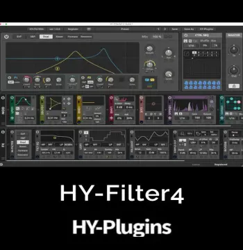 HY-Plugins: HY-Filter 4 CD Key