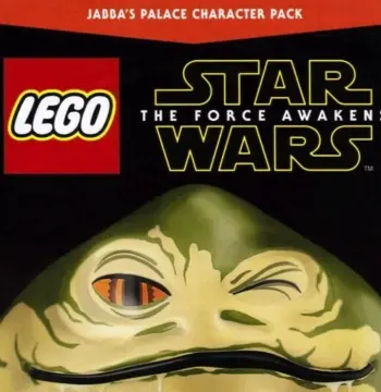 LEGO Star Wars: The Force Awakens - Jabba's Palace Character Pack DLC PC Steam CD Key
