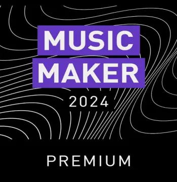 MAGIX Music Maker 2024 Premium Digital Download EU CD Key