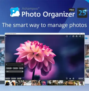 Ashampoo Photo Organizer Pro 25 Key (Lifetime / 1 PC)
