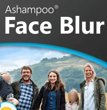 Ashampoo Face Blur⁠ Key (Lifetime / 1 PC)