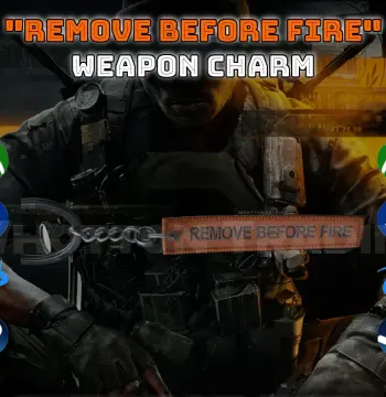 Call of Duty: Black Ops 6 - Remove Before Fire Weapon Charm DLC PC/PS4/PS5/XBOX One/Series X|S CD Key