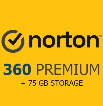 Norton 360 Premium + Utilities Ultimate 2025 EU Key (1 Year / 10 Devices) + 75 GB Cloud Storage