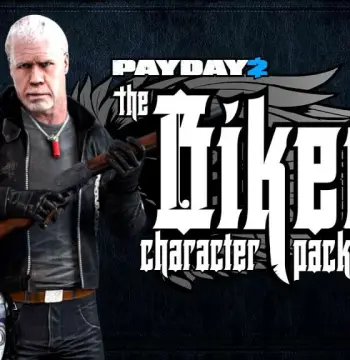 PAYDAY 2 - Biker Character Pack DLC Steam Gift