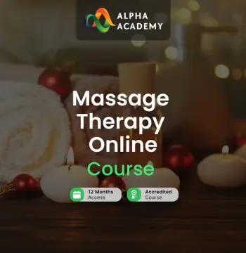 Massage Therapy Online Course Alpha Academy Code