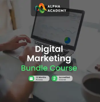 Digital Marketing Bundle Course Alpha Academy Code