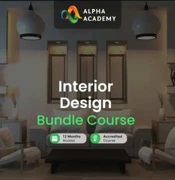 Interior Design Bundle Course Alpha Academy Code