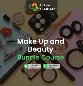 Makeup and Beauty Bundle Course Alpha Academy Code