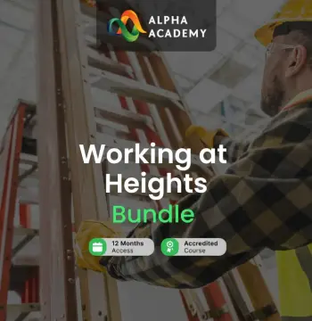 Working at Heights Online Course Alpha Academy Code
