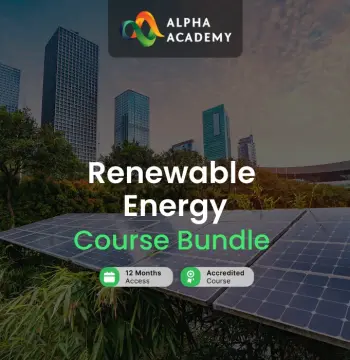 Renewable Energy Online Course Bundle Alpha Academy Code
