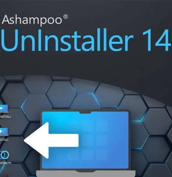 Ashampoo UnInstaller 14 Activation Key