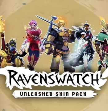 Ravenswatch - Unleashed Skin Pack DLC PC Steam CD Key