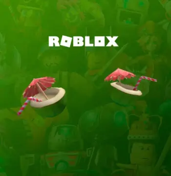 Roblox - Tropical Coconut Pauldrons Skin DLC CD Key