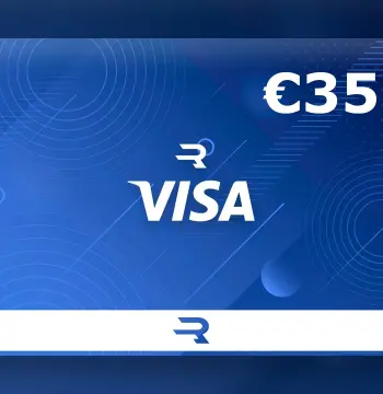 Rewarble VISA EUR 35 Gift Card