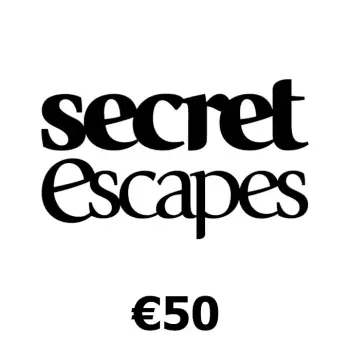 Secret Escapes €50 Gift Card AT