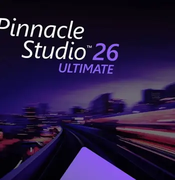 Pinnacle Studio 26 Ultimate CD Key