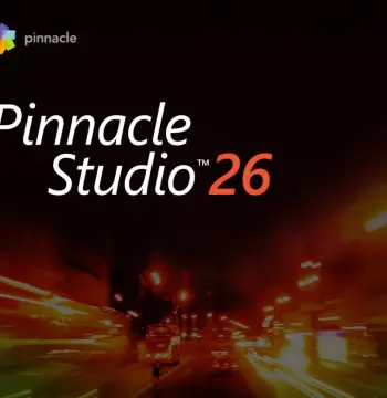 Pinnacle Studio 26 Standard CD Key
