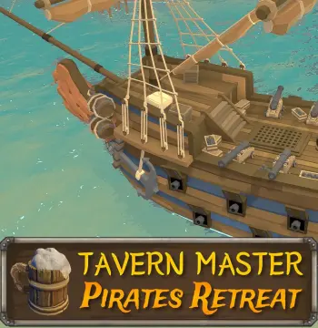 Tavern Master - Pirates Retreat DLC PC Steam CD Key