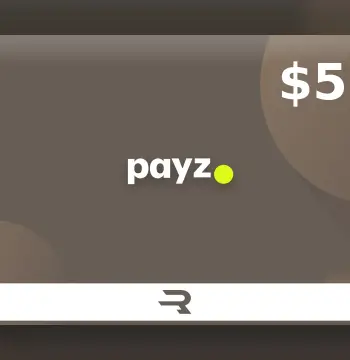 Rewarble Payz $5 Gift Card