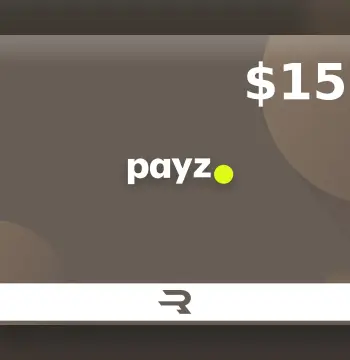 Rewarble Payz $15 Gift Card