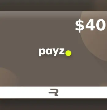 Rewarble Payz $40 Gift Card