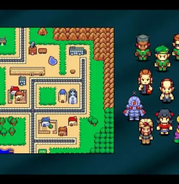 RPG Maker - Old School Modern 2 DLC Steam CD Key