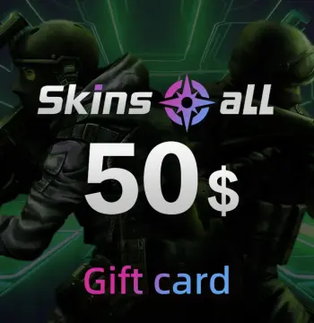 Skinsall.com $50 Gift Card