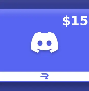 Rewarble Discord Nitro USD 15 Gift Card