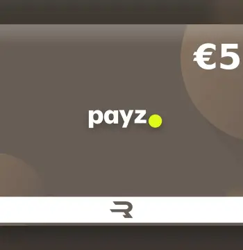 Rewarble Payz €5 Gift Card