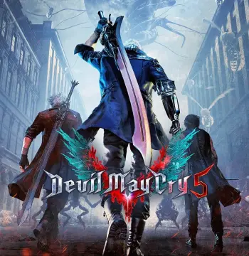 Devil May Cry 5 XBOX One / Xbox Series X|S Account