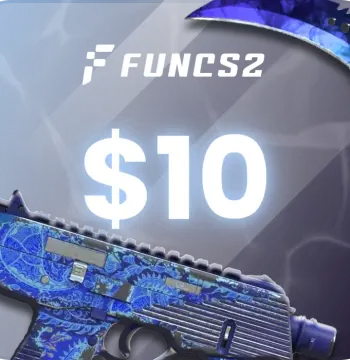 FUNCS2 10 Fun Coins Gift Card