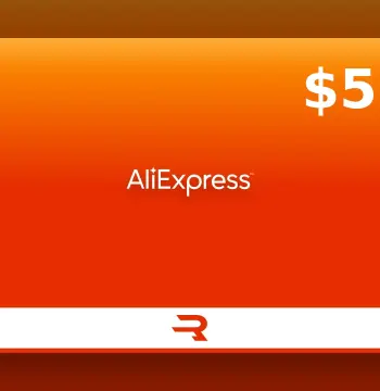Rewarble AliExpress $5 Gift Card