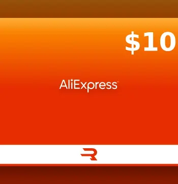 Rewarble AliExpress $10 Gift Card