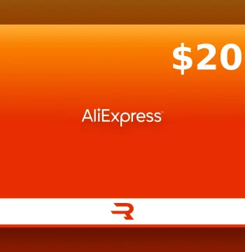 Rewarble AliExpress $20 Gift Card