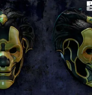 PAYDAY 2 - The King of Jesters Mask (PAYDAYCON2015) Steam CD Key