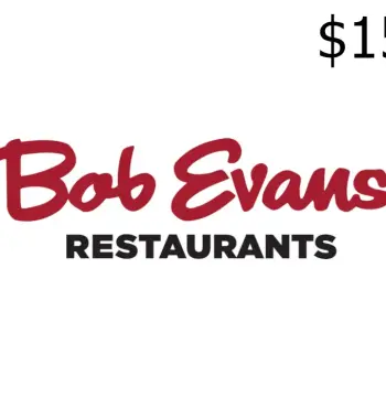 Bob Evans Restaurant $15 Gift Card US
