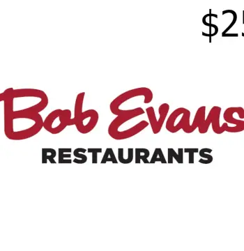 Bob Evans Restaurant $25 Gift Card US