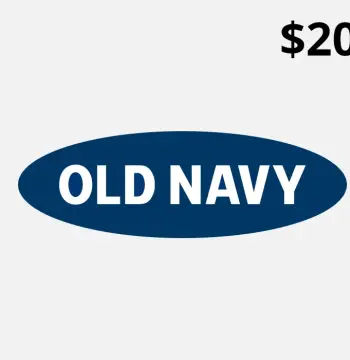 Old Navy $20 Gift Card US