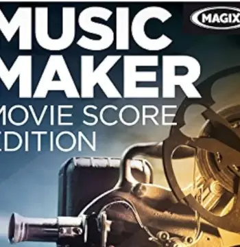 MAGIX Music Maker - Movie Score Edition Digital Download CD Key