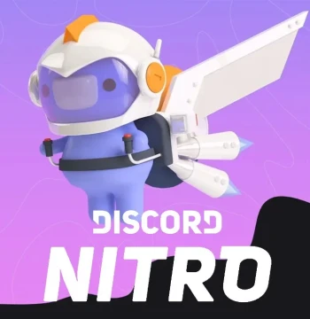 Discord Nitro - 3 Months Trial Subscription EU Gift (ONLY FOR NEW ACCOUNTS THAT MUST BE AT LEAST A MONTH OLD)