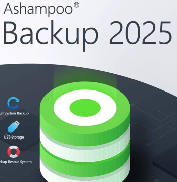 Ashampoo Backup 2025 Key