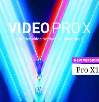 Magix Video Pro X11 Digital Download CD Key
