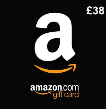 Amazon £38 Gift Card UK