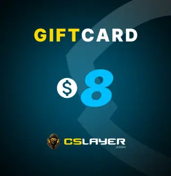 CSLayer.com $8 Gift Card