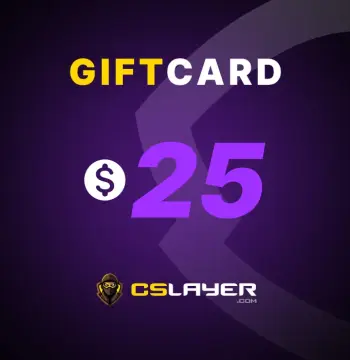 CSLayer.com $25 Gift Card