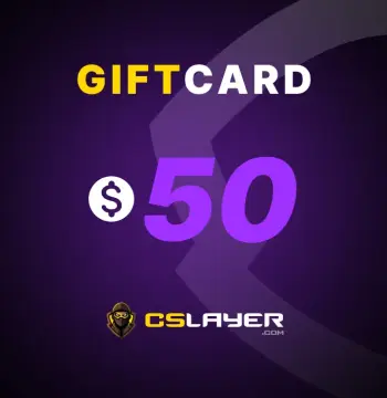 CSLayer.com $50 Gift Card
