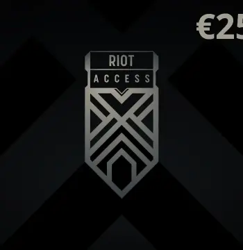 Riot Access EUR 25 Code MENA