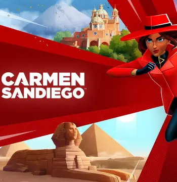 Carmen Sandiego XBOX One / Xbox Series X|S / PC Account